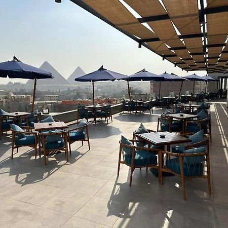 Stay Inn Pyramids Hotel Al Kawm al Akhdar Kültér fotó
