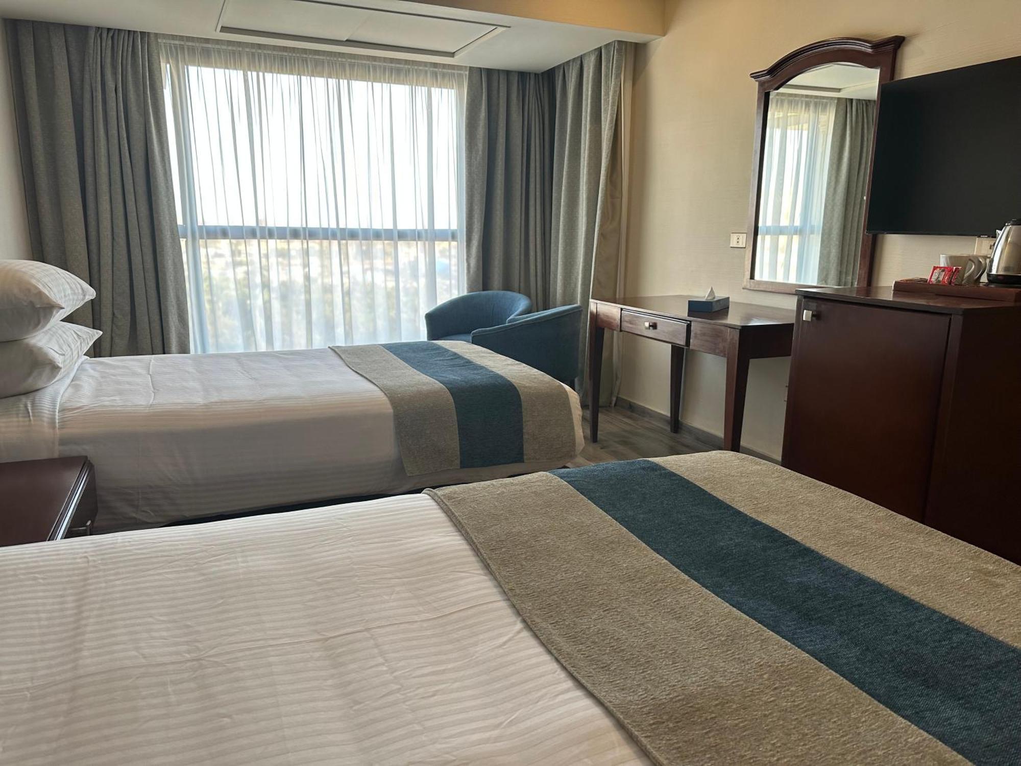 Stay Inn Pyramids Hotel Al Kawm al Akhdar Kültér fotó