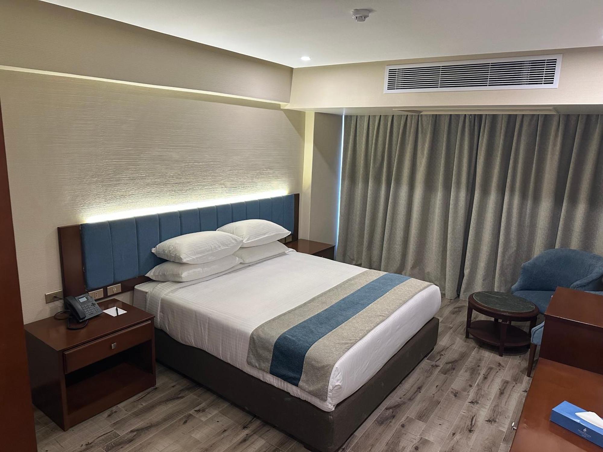 Stay Inn Pyramids Hotel Al Kawm al Akhdar Kültér fotó