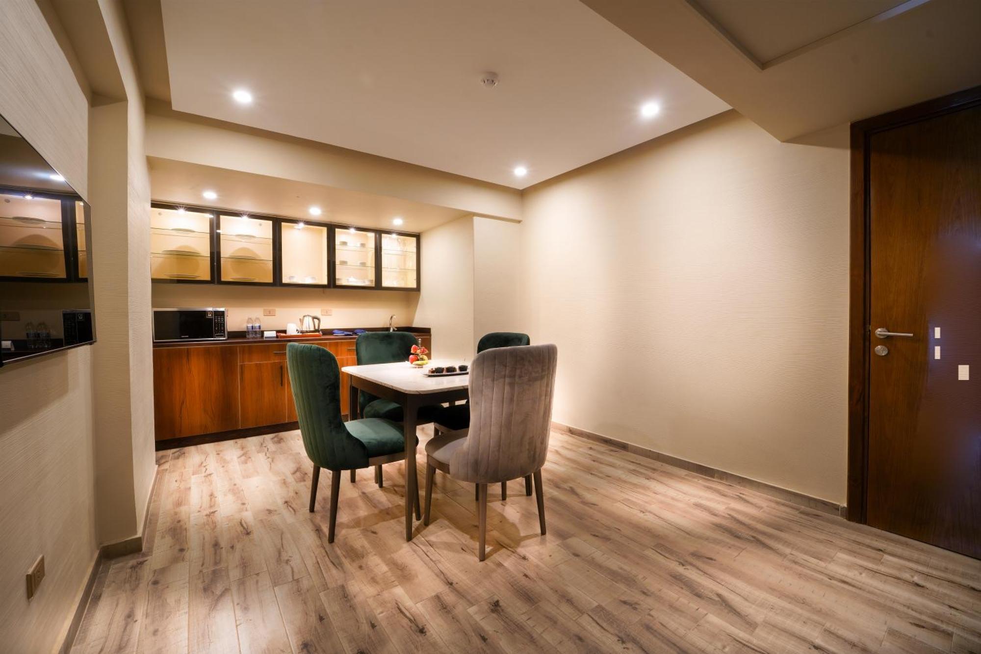 Stay Inn Pyramids Hotel Al Kawm al Akhdar Kültér fotó