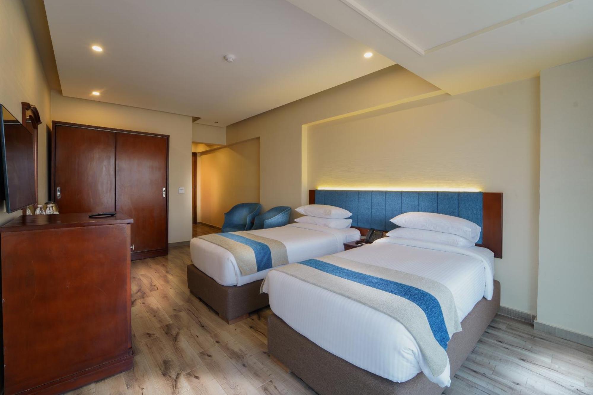 Stay Inn Pyramids Hotel Al Kawm al Akhdar Kültér fotó