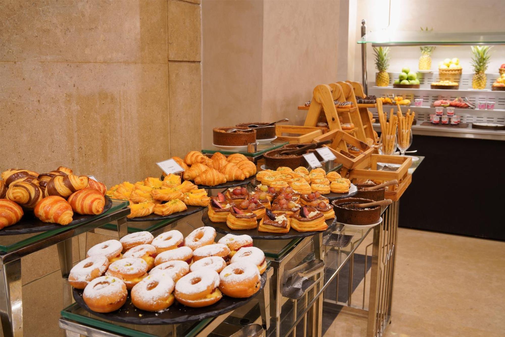 Stay Inn Pyramids Hotel Al Kawm al Akhdar Kültér fotó