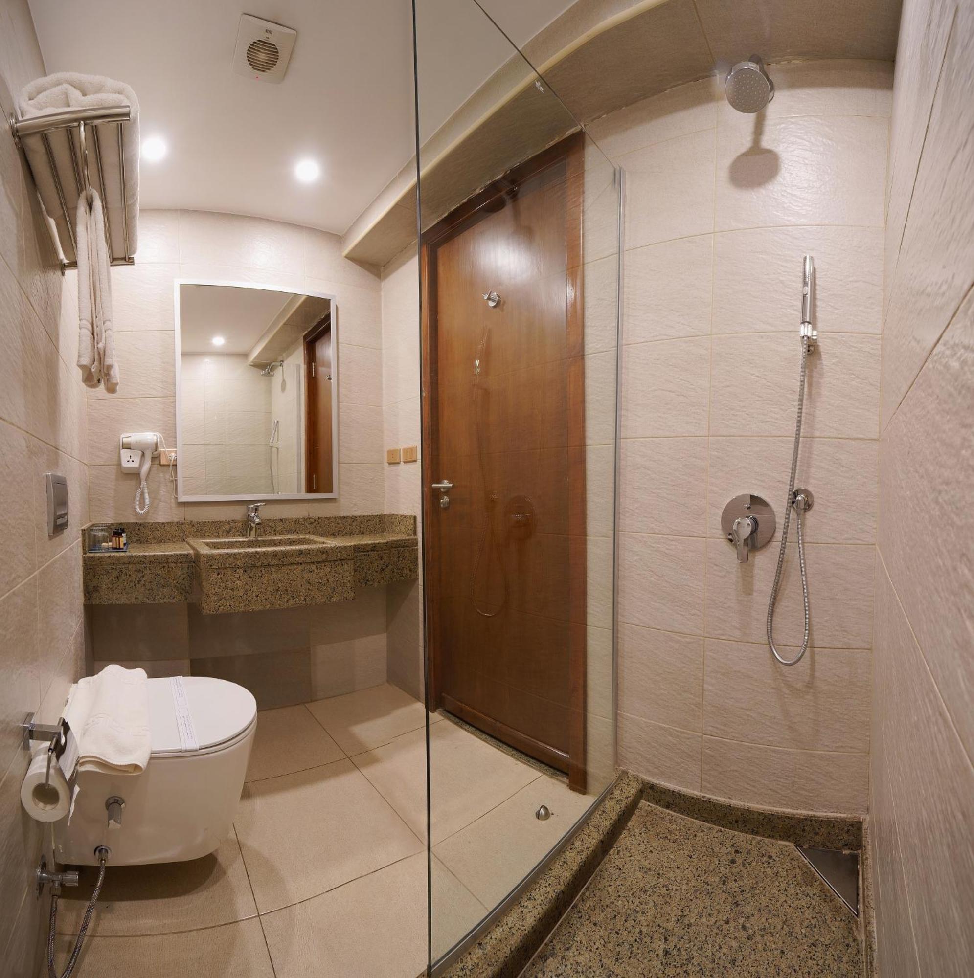 Stay Inn Pyramids Hotel Al Kawm al Akhdar Kültér fotó
