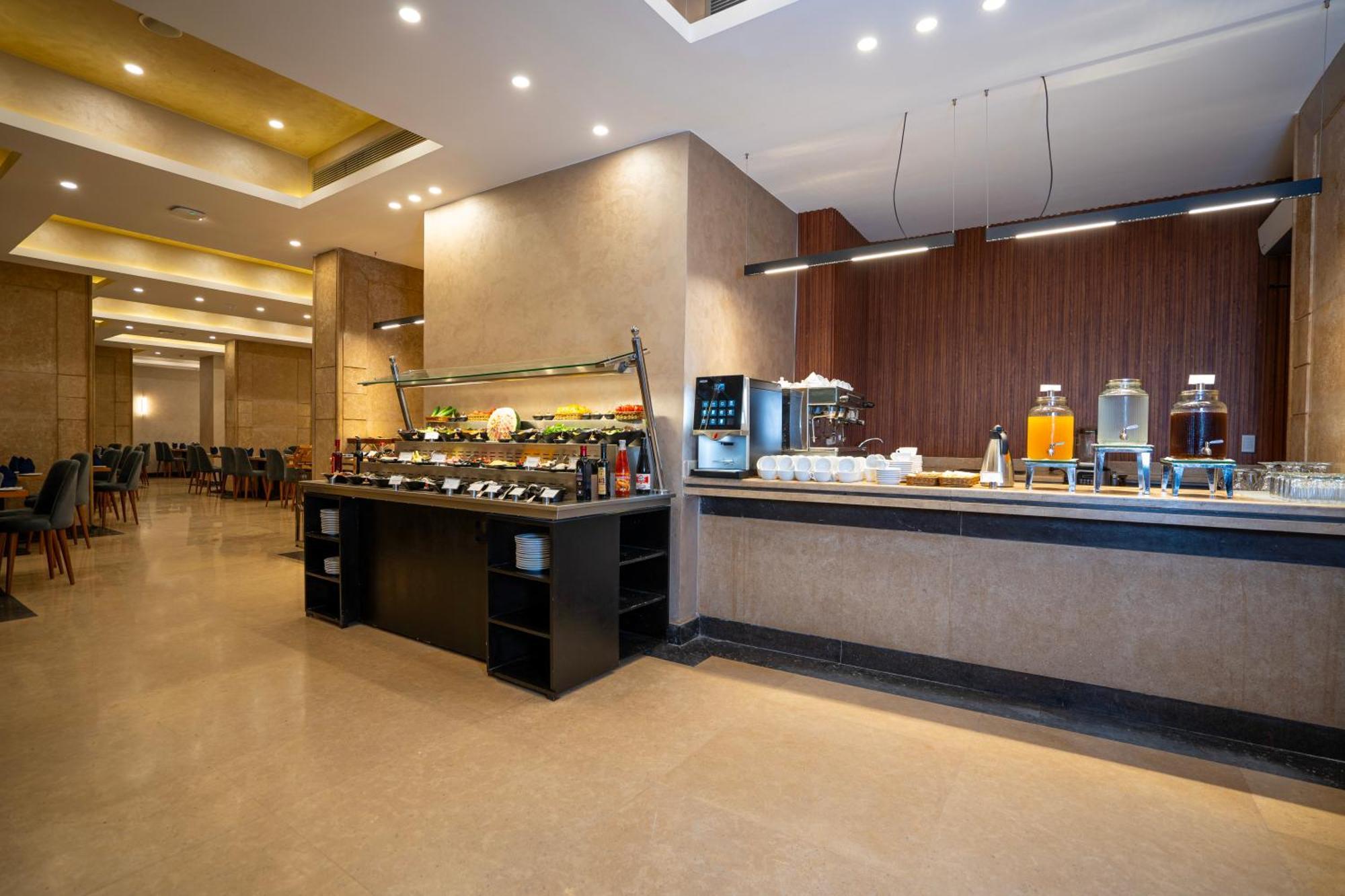 Stay Inn Pyramids Hotel Al Kawm al Akhdar Kültér fotó