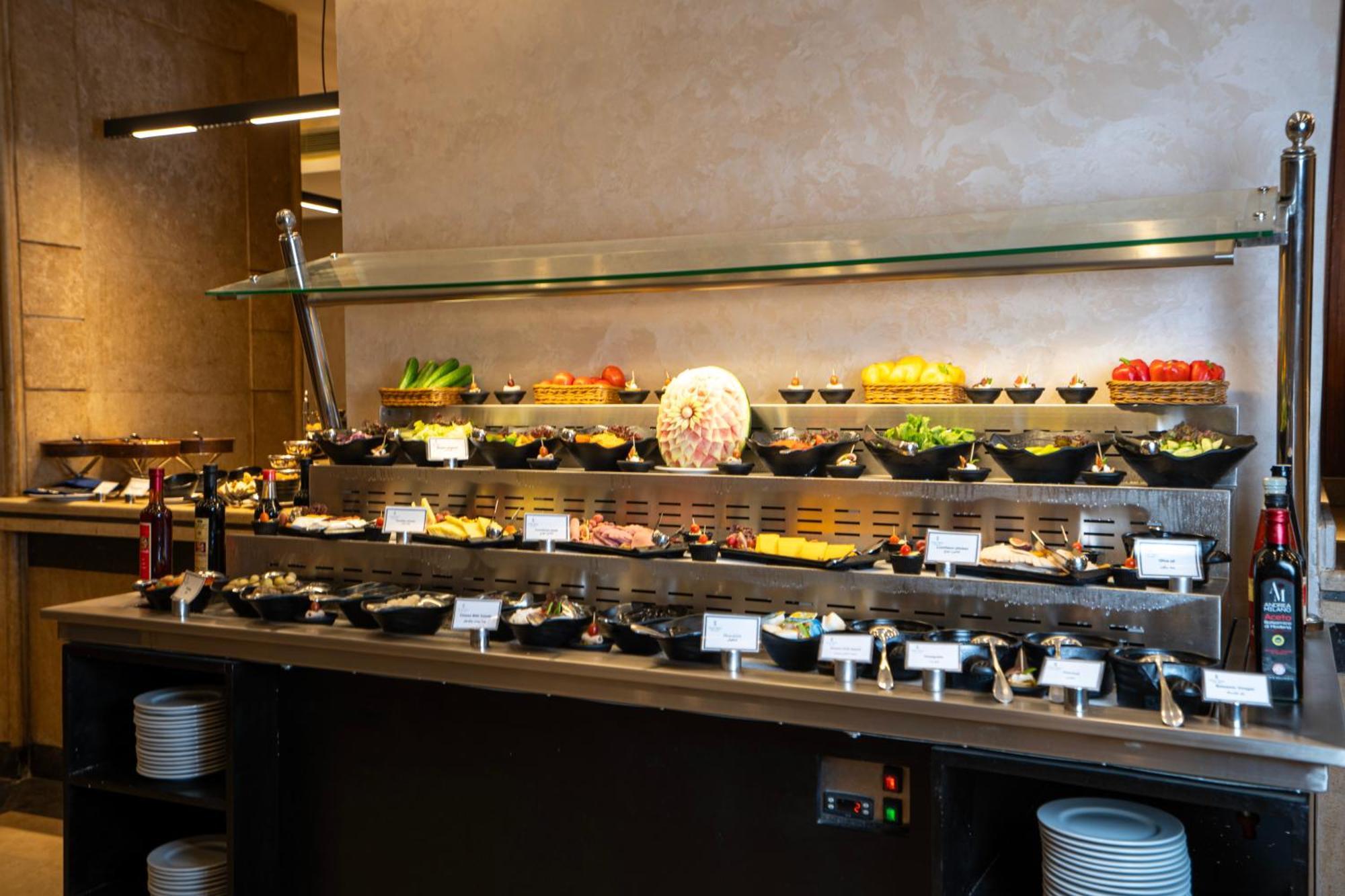 Stay Inn Pyramids Hotel Al Kawm al Akhdar Kültér fotó