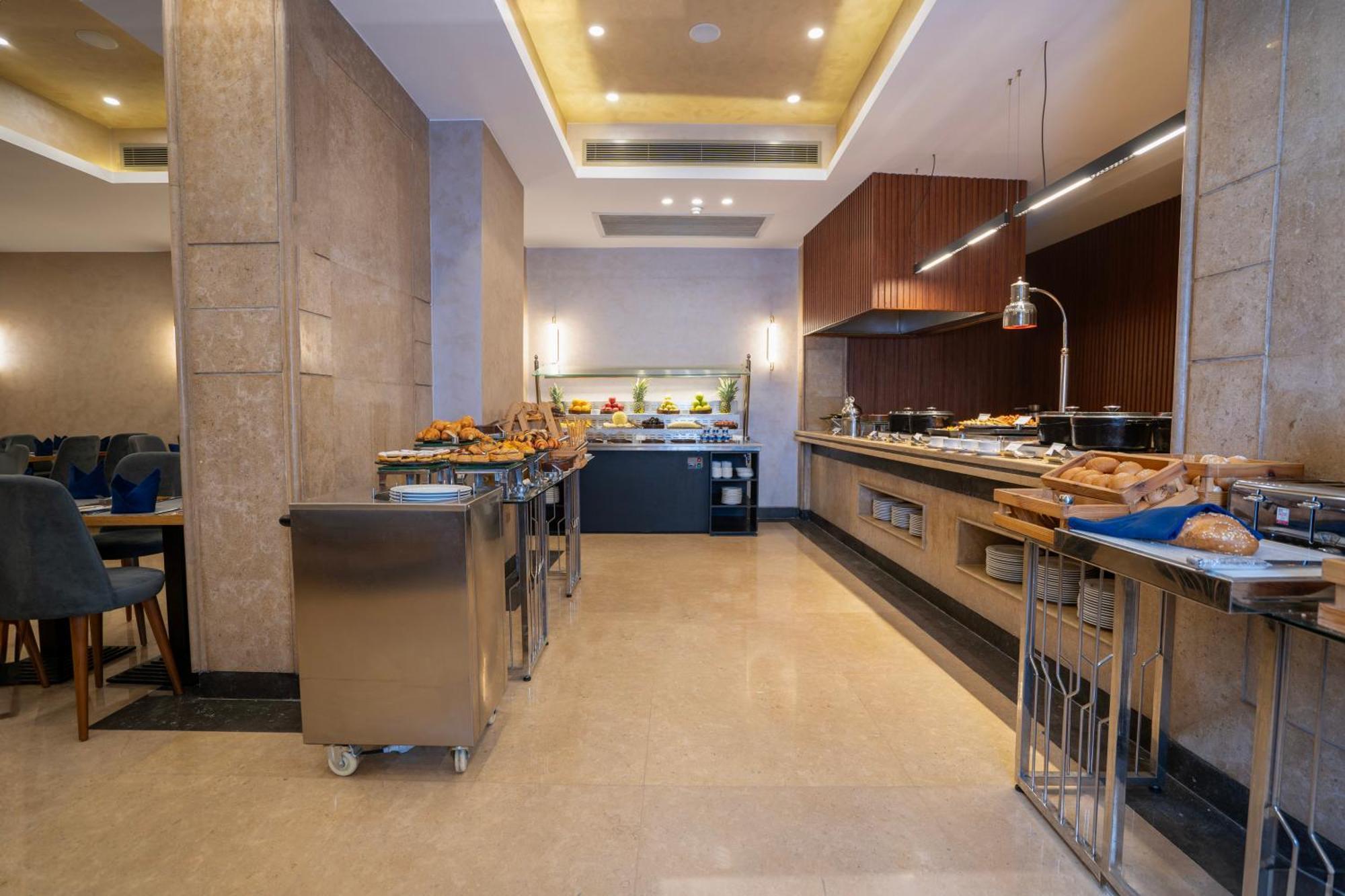 Stay Inn Pyramids Hotel Al Kawm al Akhdar Kültér fotó