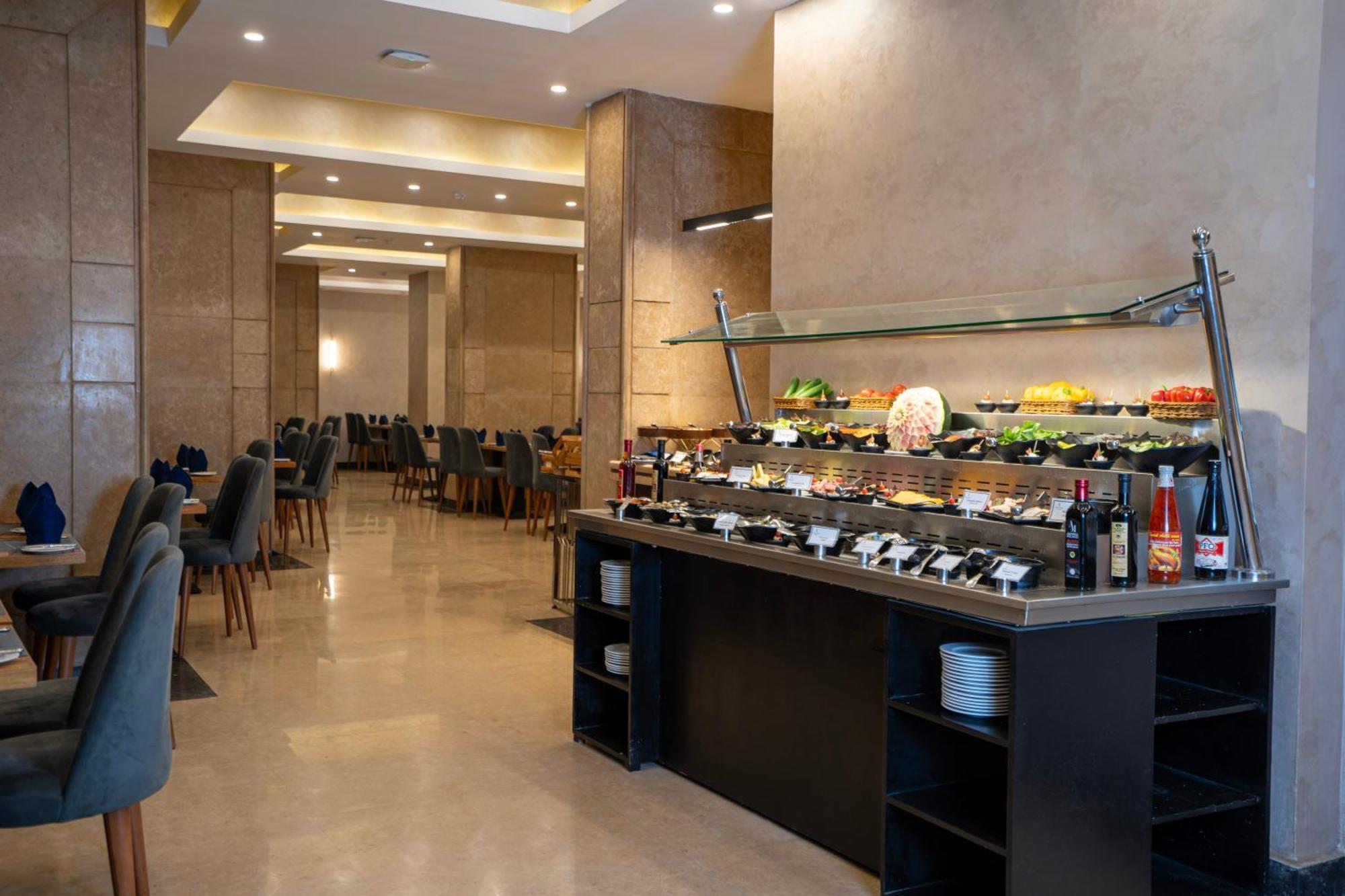 Stay Inn Pyramids Hotel Al Kawm al Akhdar Kültér fotó